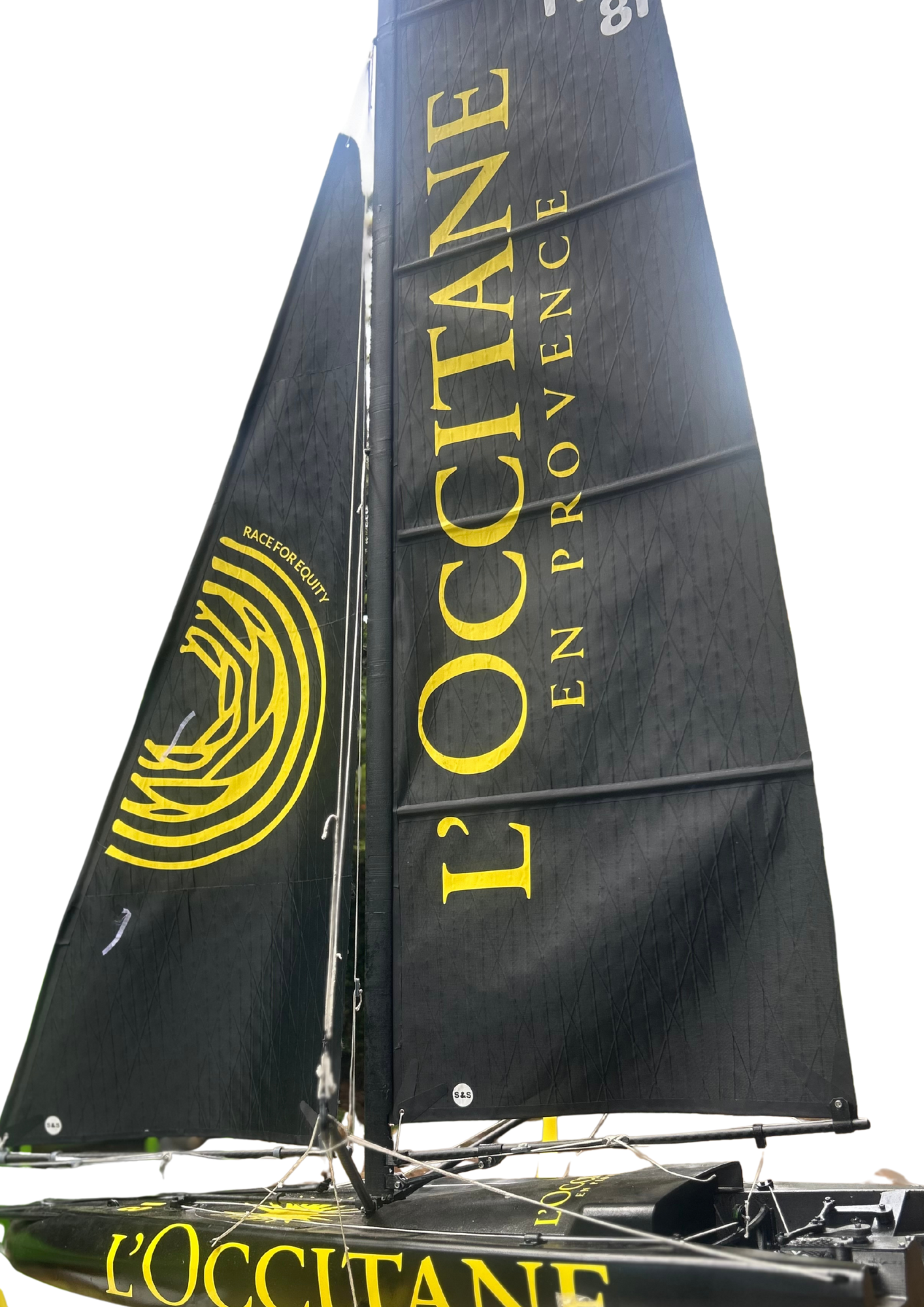 Voiles ⎸ Pt'Imoca ⎸ Pack Standard