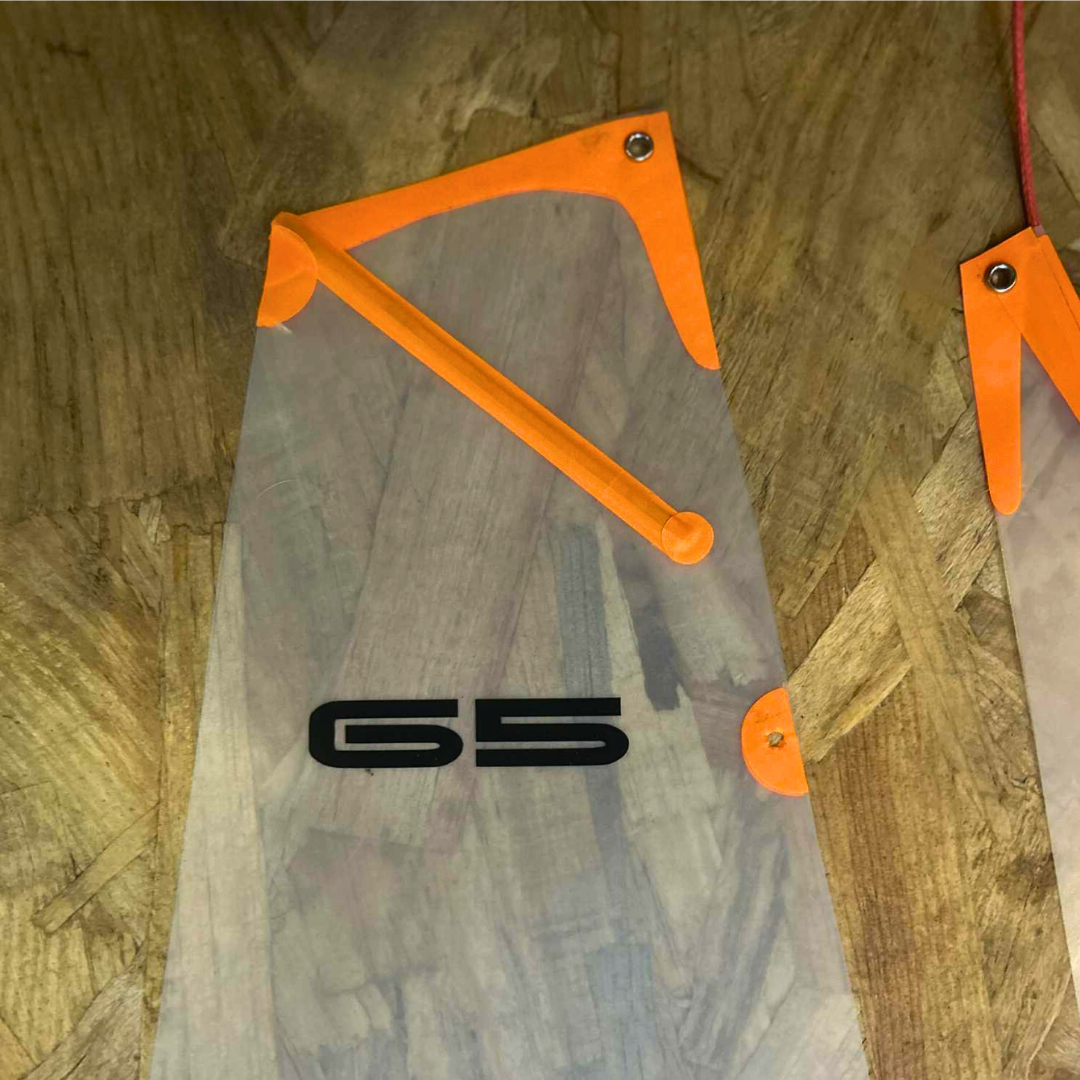 Voiles ⎸ DF65
