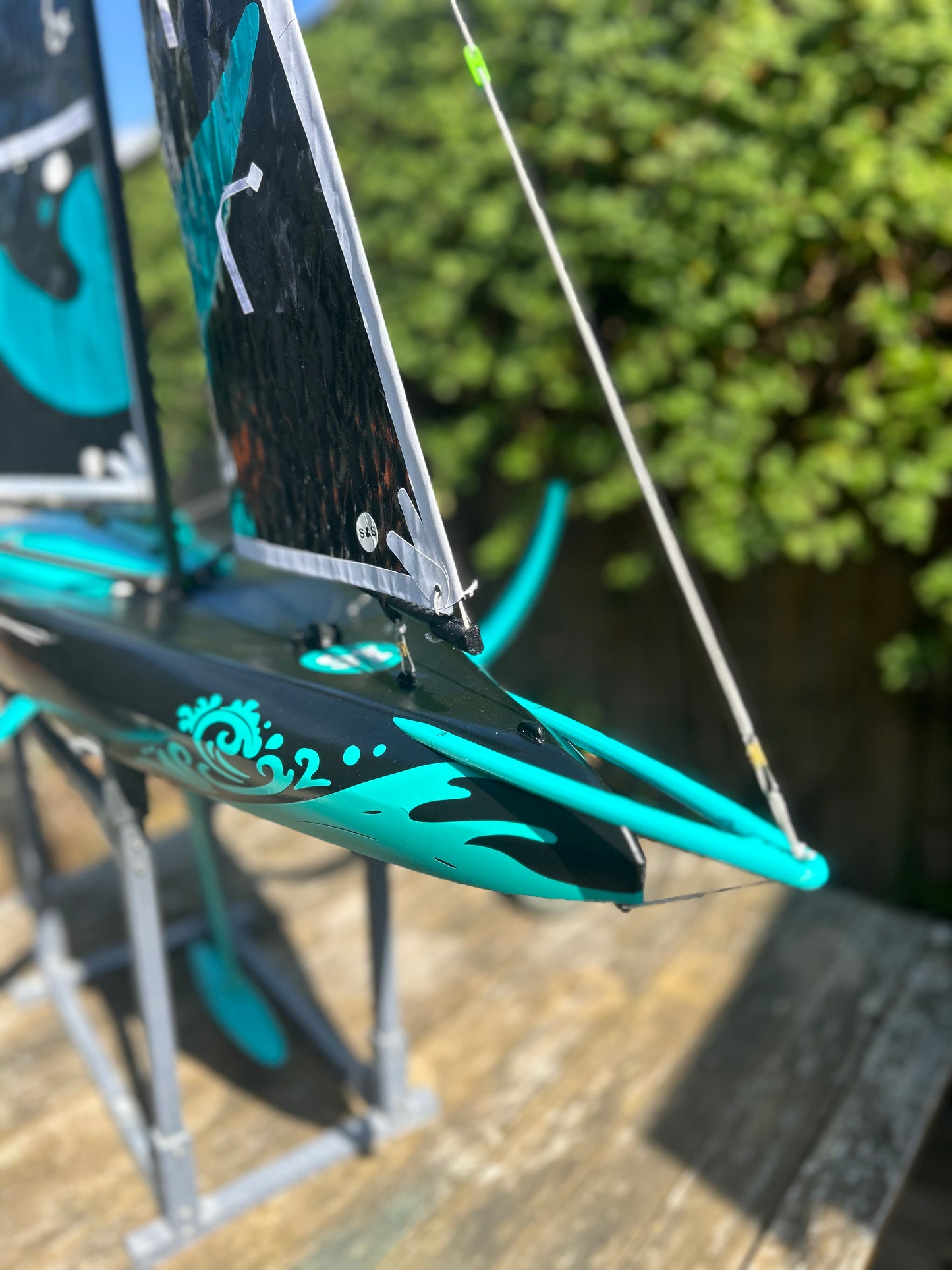 Voilier ⎸ Pt'IMOCA ⎸ Prêt à naviguer