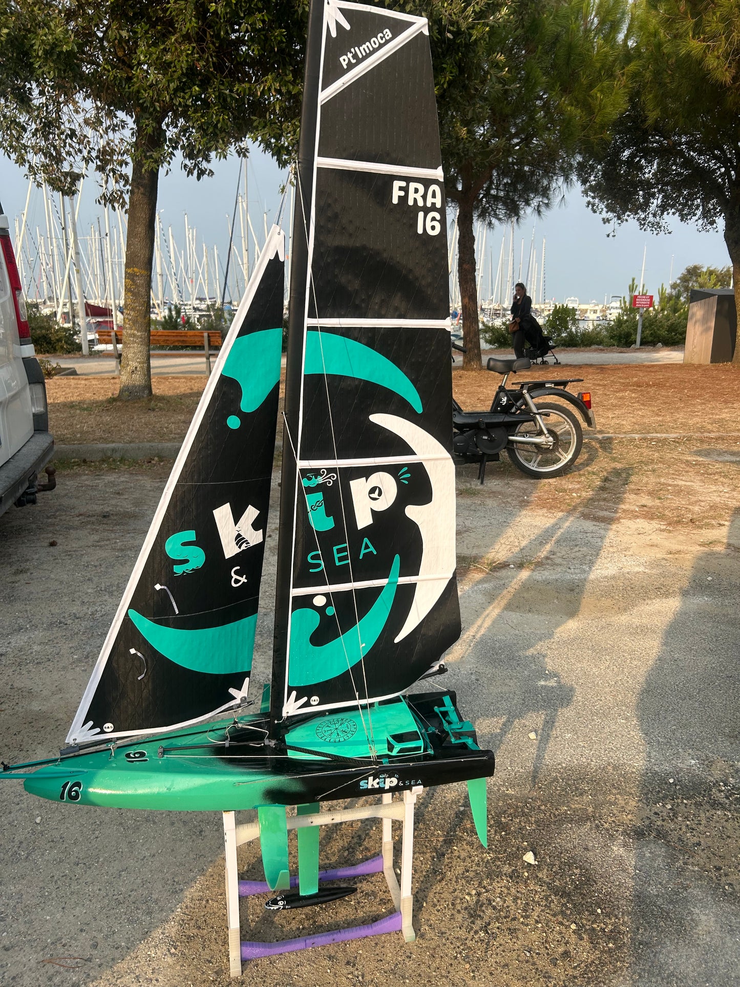 Voiles ⎸ Pt'Imoca ⎸ Pack Standard