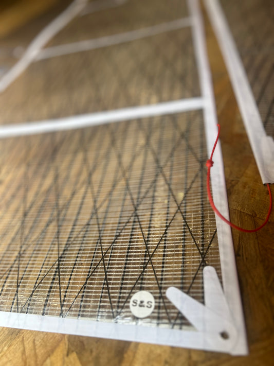 Set renforts Insigna pour voiles Pt'Imoca RC