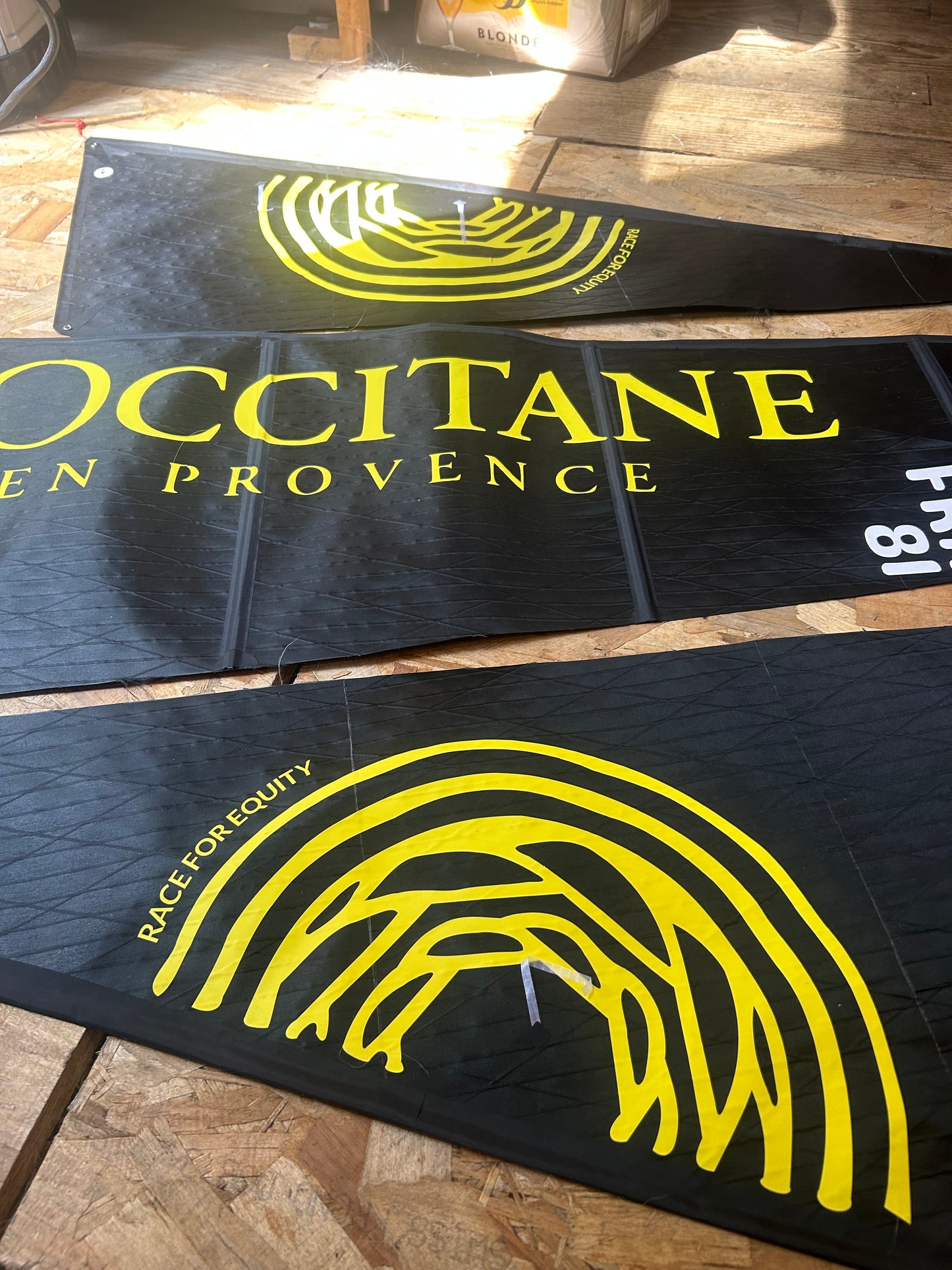 Déco ⎸ Coques et voiles RC