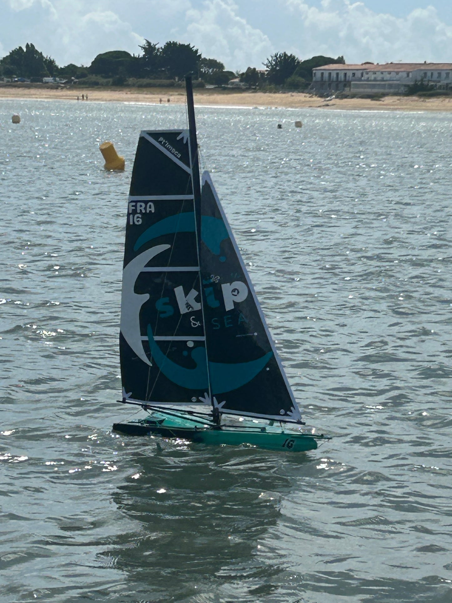 Voiles ⎸ Pt'Imoca ⎸ Pack Tempête