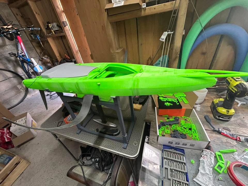 Voilier ⎸ Pt'IMOCA ⎸ En kit