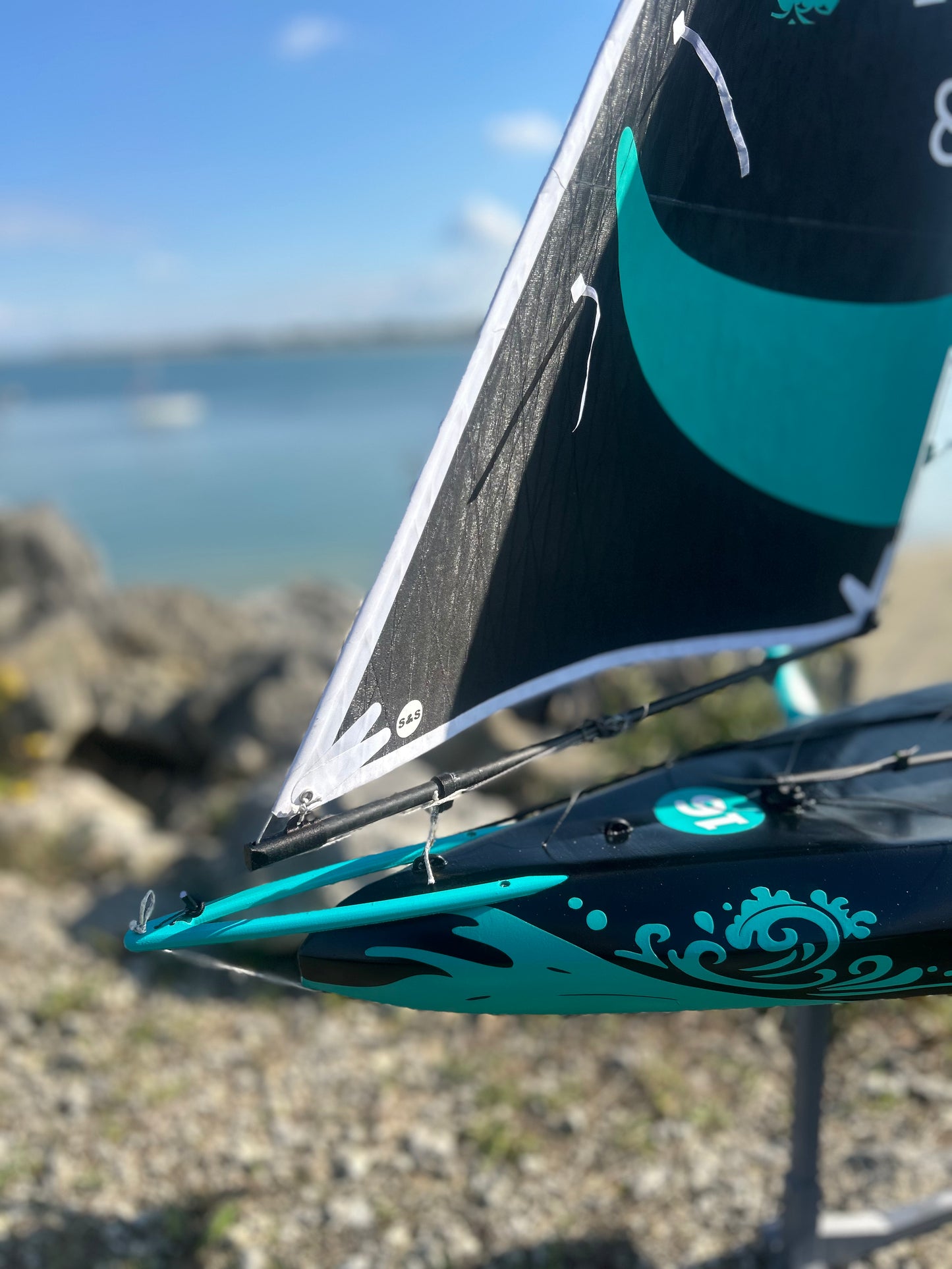 Voilier ⎸ Pt'IMOCA ⎸ Prêt à naviguer