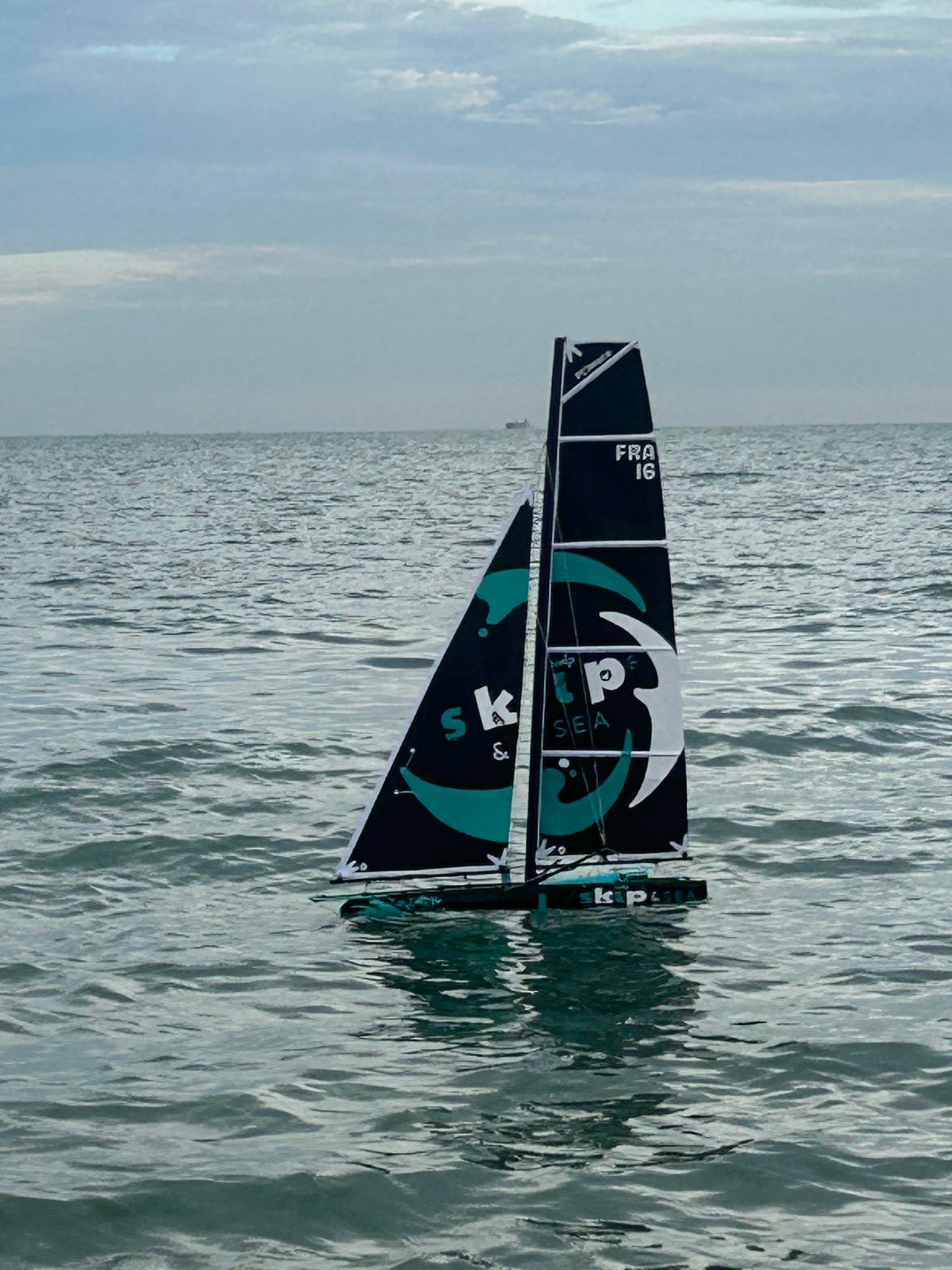 Voilier ⎸ Pt'IMOCA ⎸ Prêt à naviguer