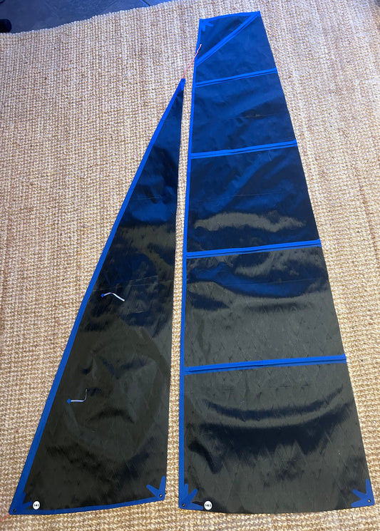 Voiles ⎸ Mod 40 ⎸ GV & Foc