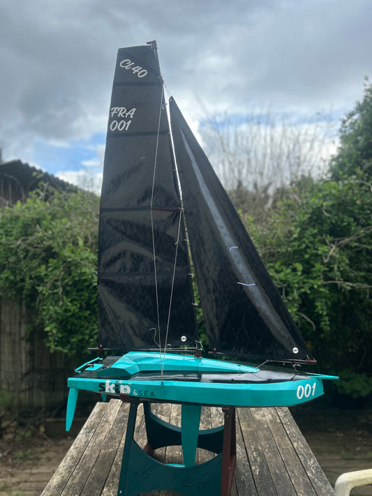 Voiles ⎸ Class 40 ⎸ Pack Standard