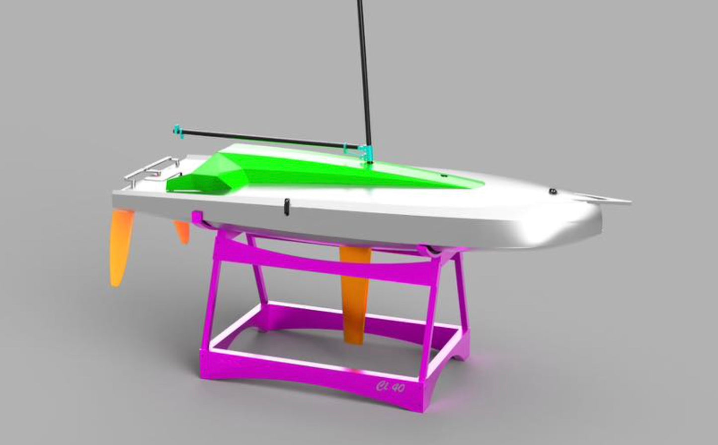 Voilier ⎸ Class 40 ⎸ Prêt à naviguer