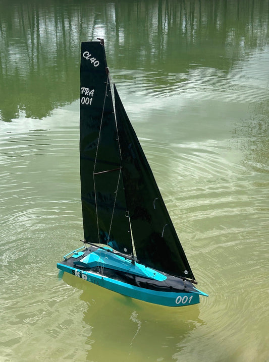 Class 40 ⎸ Ready to sail