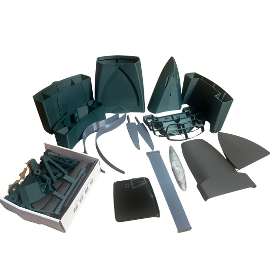 Voilier ⎸ Pt'IMOCA ⎸ En kit