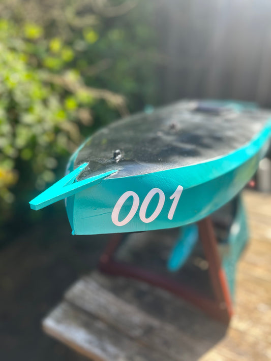 Le Class 40 RC arrive chez Skip & Sea !