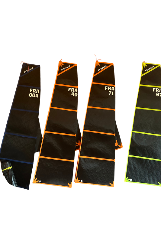 Voiles ⎸ Pt'Imoca  ⎸ GV A