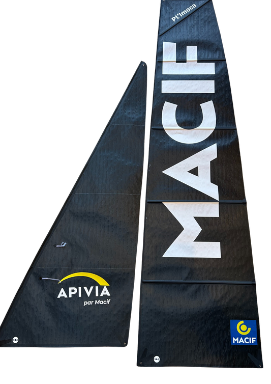 Voiles ⎸ Pt'Imoca  ⎸ Pack Standard