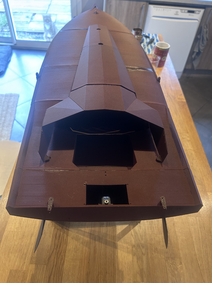 Voilier ⎸ Class 40 ⎸ En kit