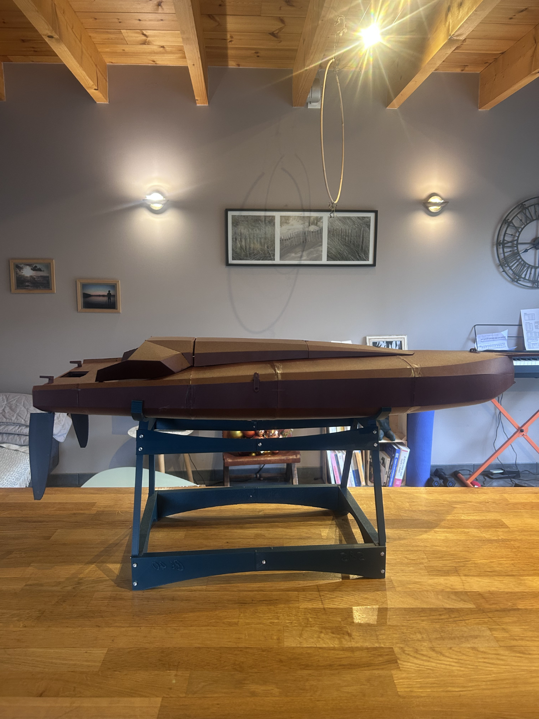 Voilier ⎸ Class 40 ⎸ En kit