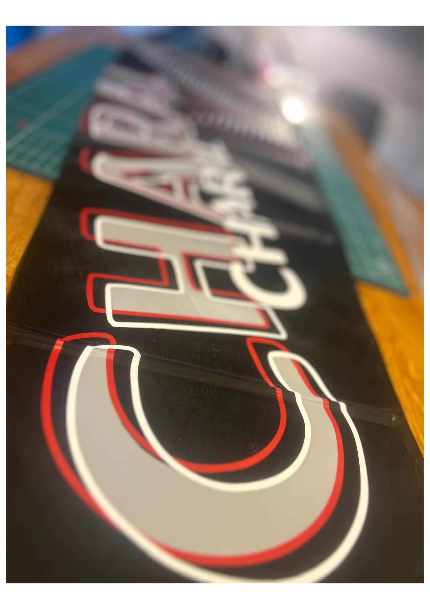 Déco ⎸ Coques et voiles RC