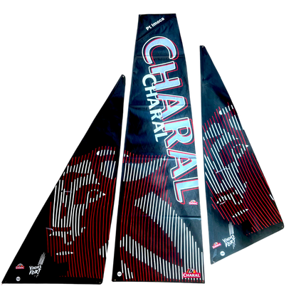 Déco ⎸ Coques et voiles RC