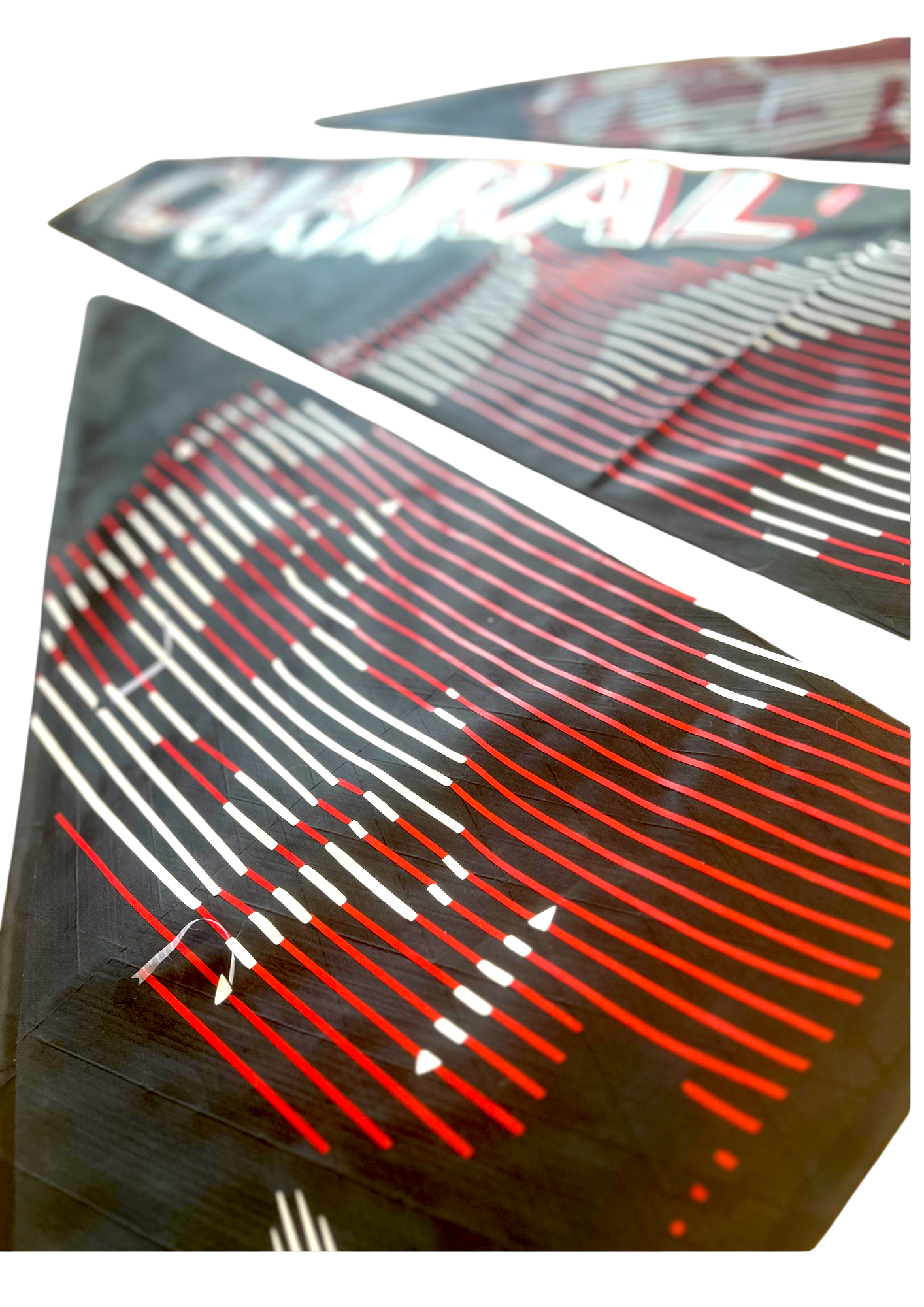 Déco ⎸ Coques et voiles RC