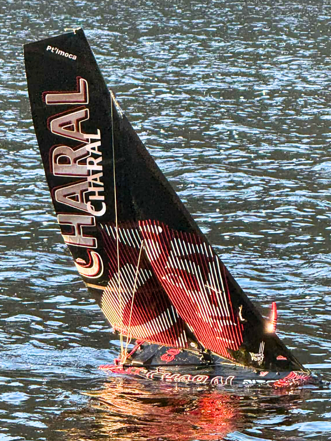 Voilier ⎸ Pt'IMOCA ⎸ Prêt à naviguer