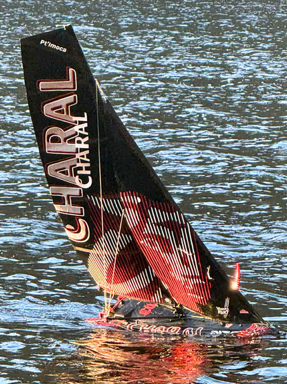 Voilier ⎸ Pt'IMOCA ⎸ Prêt à naviguer