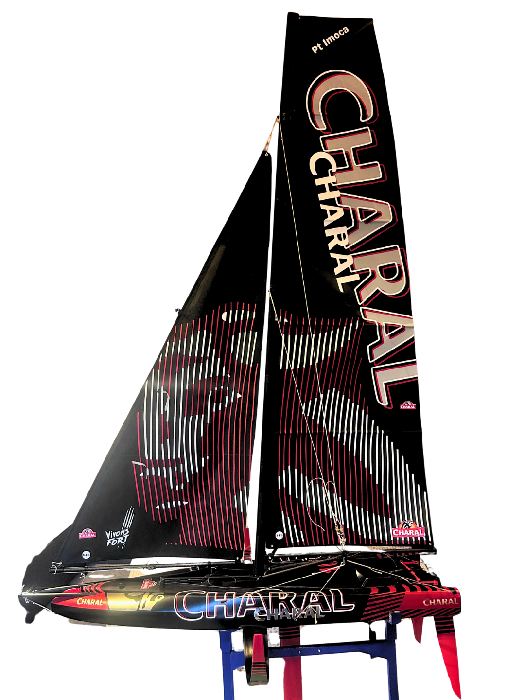 Voilier ⎸ Pt'IMOCA ⎸ Prêt à naviguer