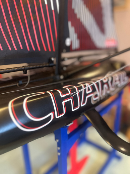 Voilier ⎸ Pt'IMOCA ⎸ Prêt à naviguer