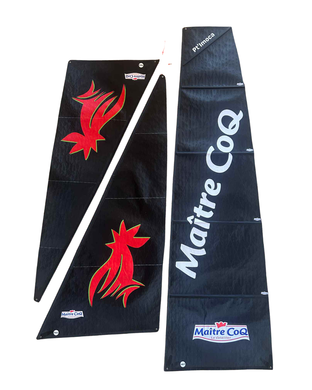 Déco ⎸ Coques et voiles RC