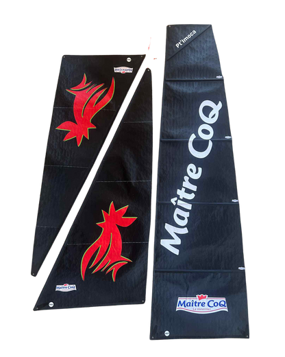 Déco ⎸ Coques et voiles RC