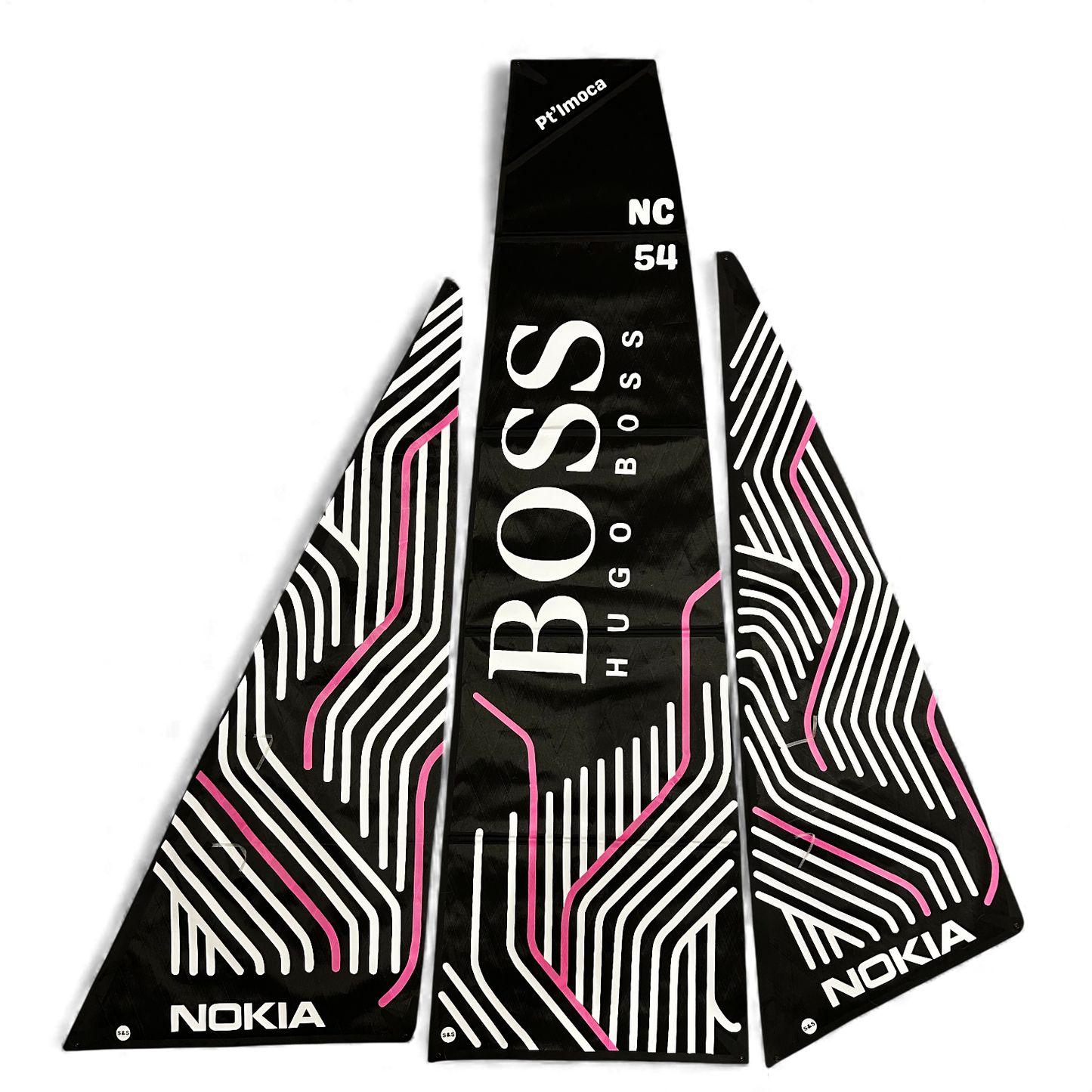 Déco ⎸ Coques et voiles RC