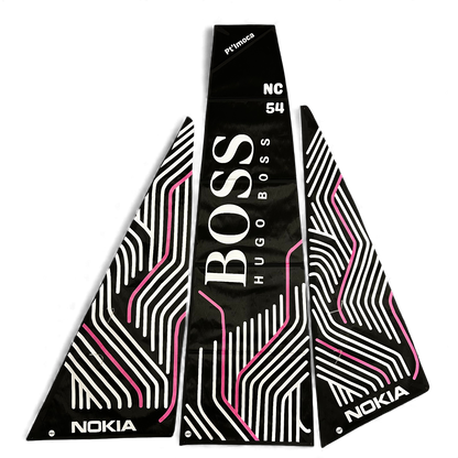 Déco ⎸ Coques et voiles RC