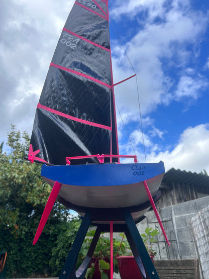 Voilier ⎸ Class 40 ⎸ En kit