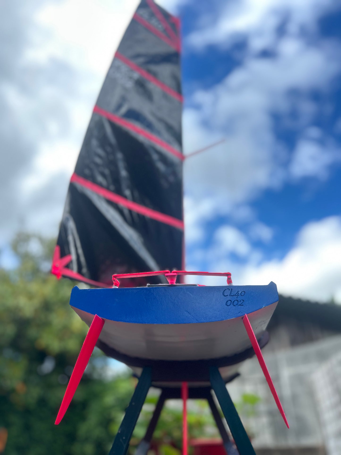 Voilier ⎸ Class 40 ⎸ Prêt à naviguer