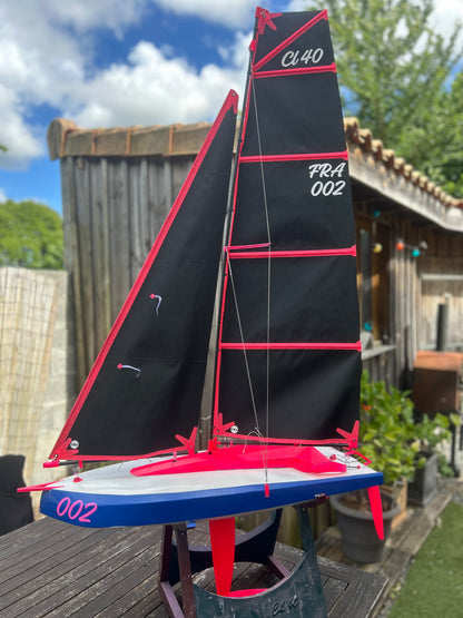 Voiles ⎸ Class 40  ⎸ Pack Standard