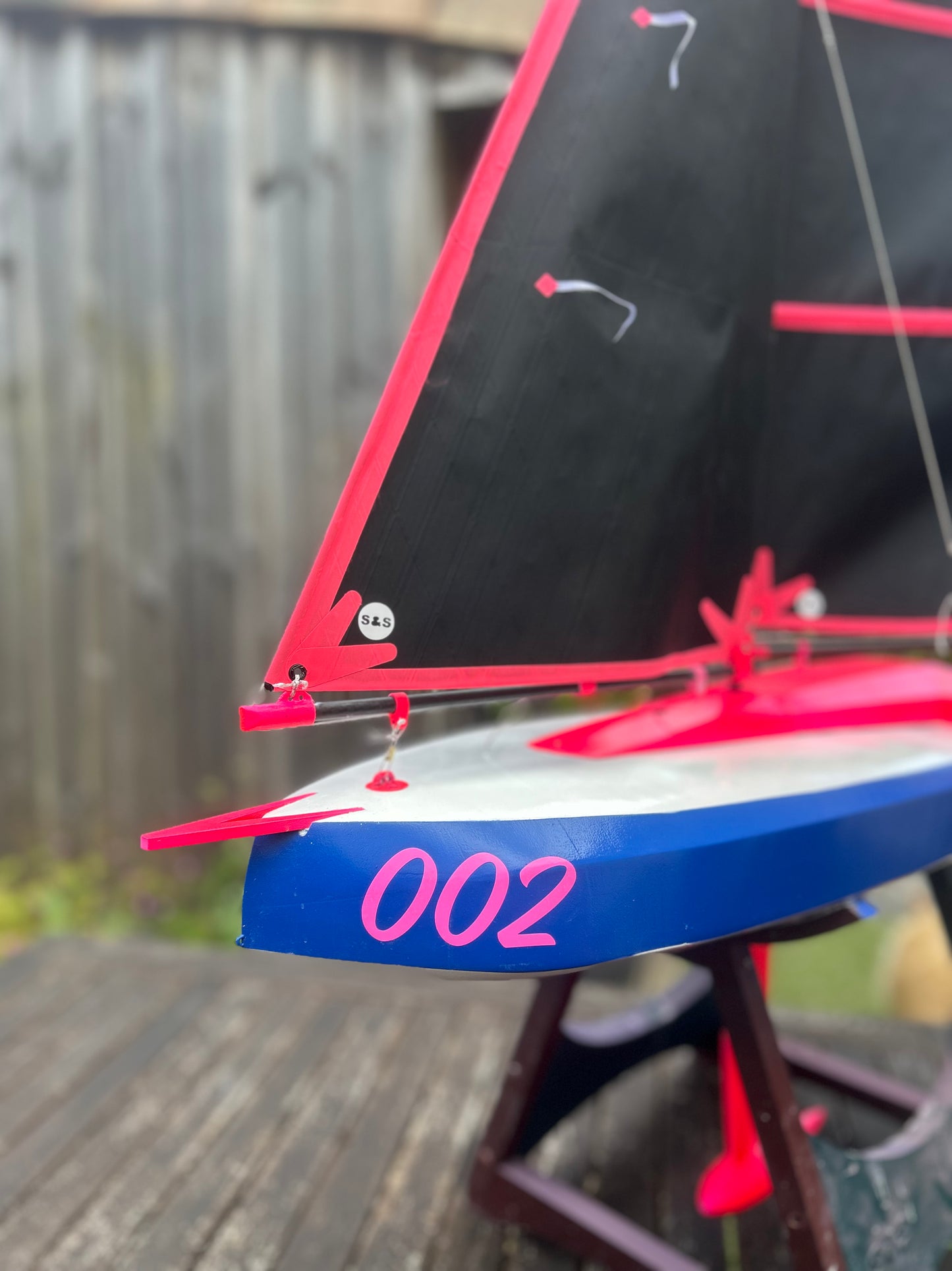 Voilier ⎸ Class 40 ⎸ En kit
