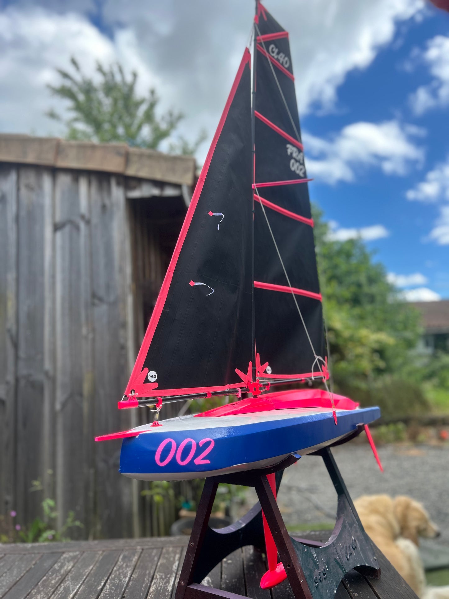 Voilier ⎸ Class 40 ⎸ En kit