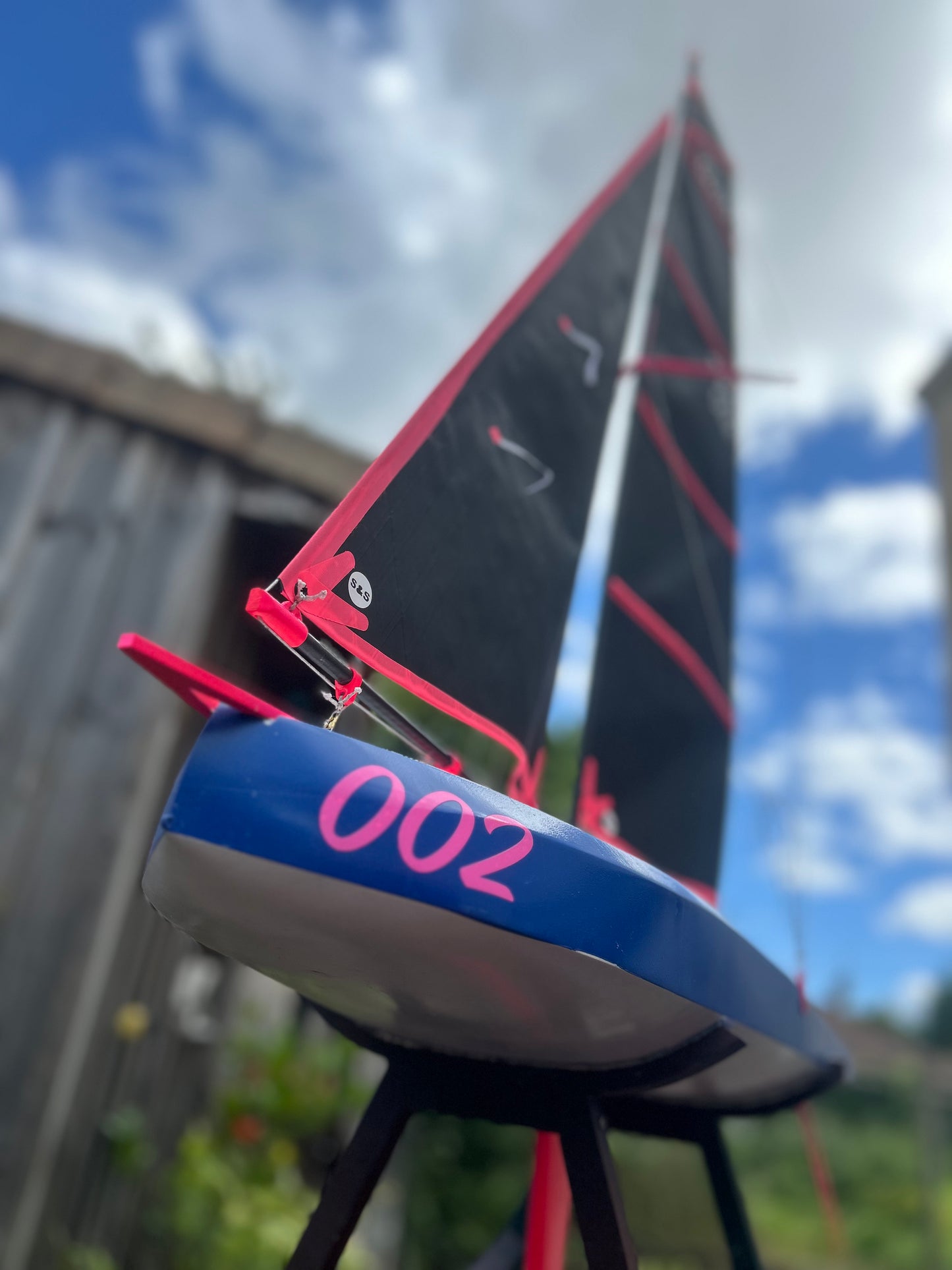 Voilier ⎸ Class 40 ⎸ Prêt à naviguer