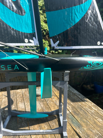 Voilier ⎸ Pt'IMOCA ⎸ Prêt à naviguer