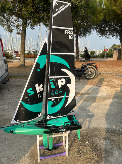 Voiles ⎸ Pt'Imoca  ⎸ Pack Standard