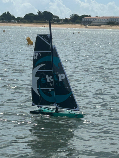 Voiles ⎸ Pt'Imoca ⎸ Pack Tempête