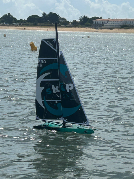 Voiles ⎸ Pt'Imoca ⎸ Pack Tempête