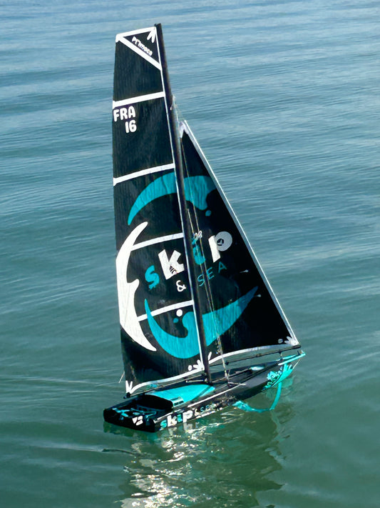 Voilier ⎸ Pt'IMOCA ⎸ Prêt à naviguer