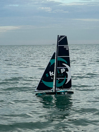 Voilier ⎸ Pt'IMOCA ⎸ Prêt à naviguer