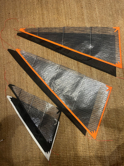 Voiles ⎸ Pt'Imoca  ⎸ J3