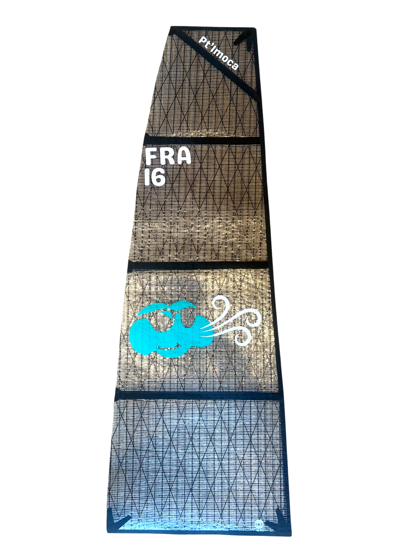 Voiles ⎸ Pt'Imoca  ⎸ GV B (1 ris)