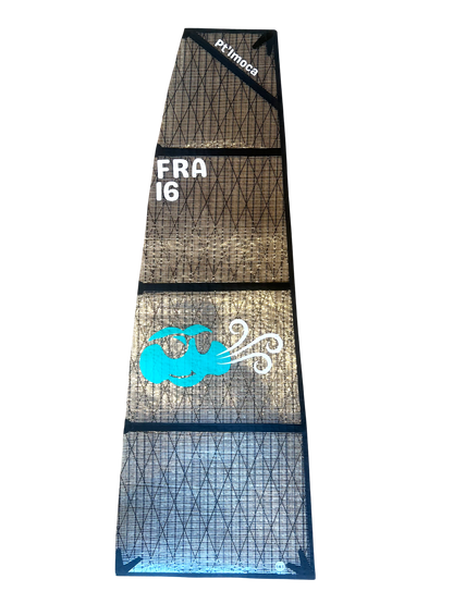 Voiles ⎸ Pt'Imoca  ⎸ GV B (1 ris)