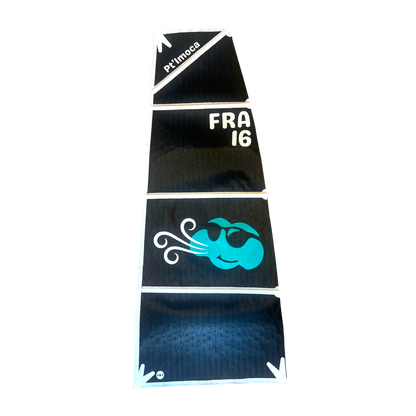 Voiles ⎸ Pt'Imoca  ⎸ GV C (2 ris)