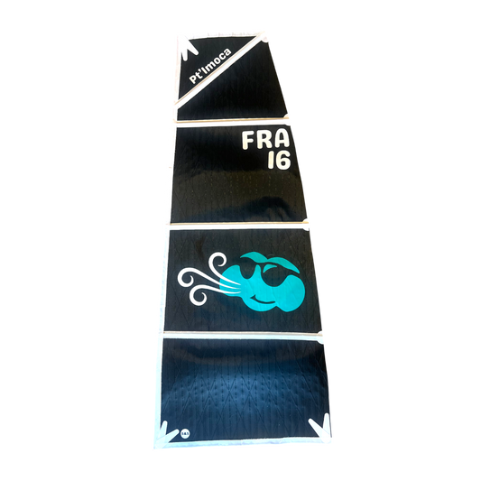 Voiles ⎸ Pt'Imoca  ⎸ GV C (2 ris)