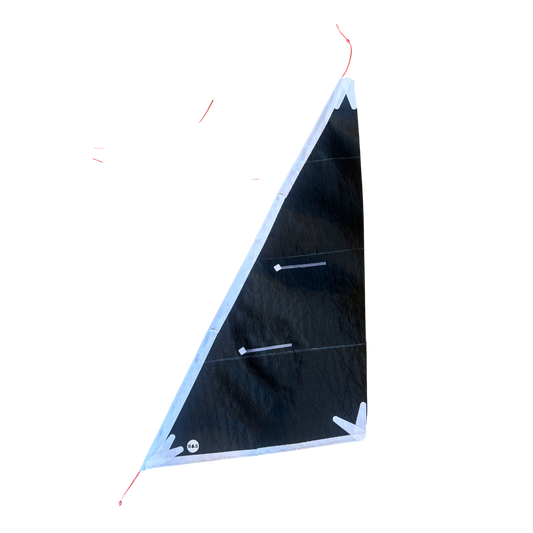 Voiles ⎸ Pt'Imoca  ⎸ Storm Jib