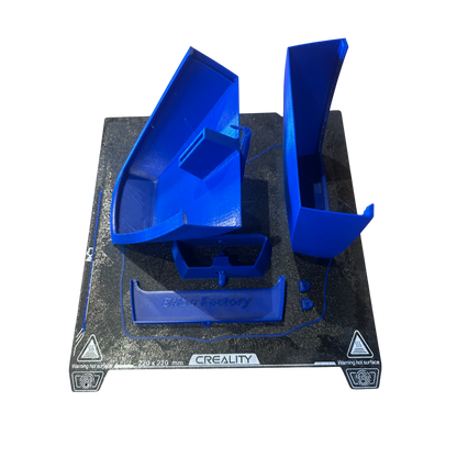 Voilier ⎸ Pti'Opti ⎸ En kit